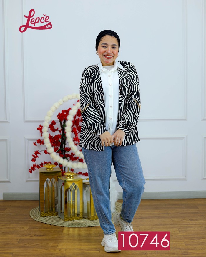 Lepce - لبسى شيميز توينز - باترن 6