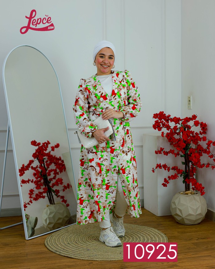 Lepce - لبسى ميني دريس - أحمر